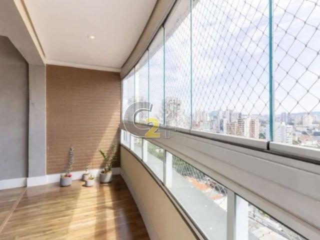 Apartamento para Venda em São Paulo/SP Vila Romana 3 Quartos