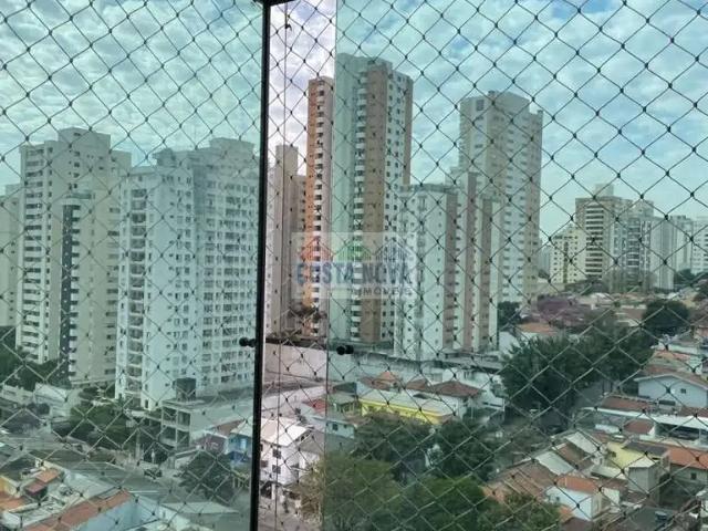 Apartamento para Venda em São Paulo/SP Vila Romana 3 Quartos