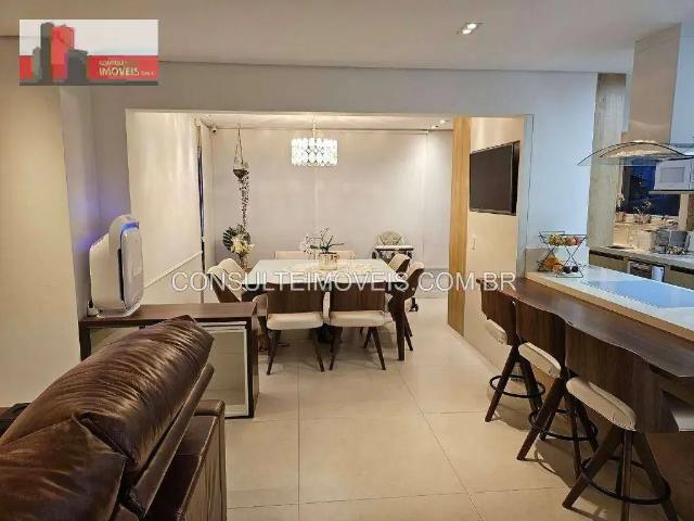 Apartamento para Venda em São Paulo/SP Vila Romana 3 Quartos