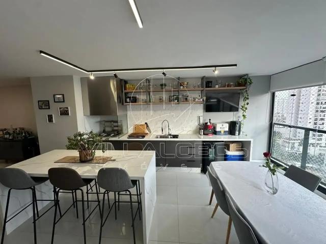 Apartamento para Venda em São Paulo/SP Vila Romana 3 Quartos