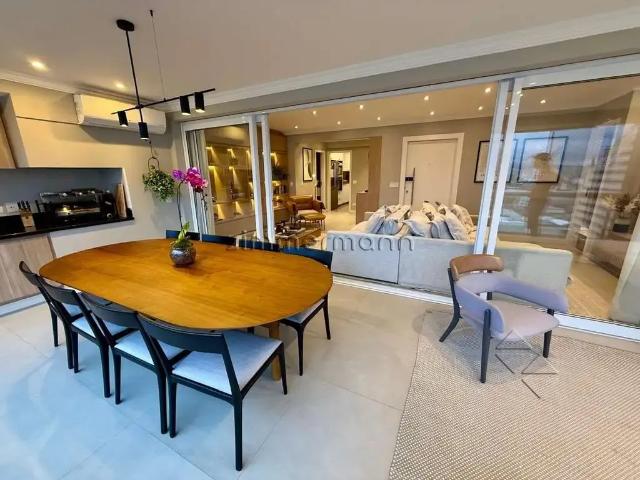 Apartamento para Venda em São Paulo/SP Vila Romana 3 Quartos