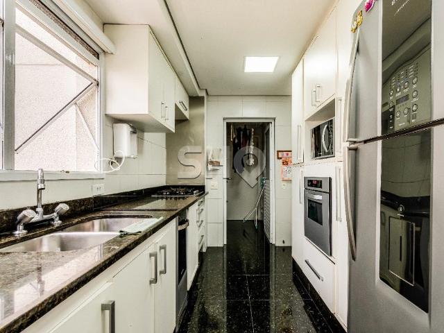 Apartamento para Venda em São Paulo/SP Vila Romana 3 Quartos