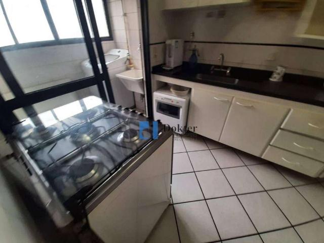 Apartamento para Venda em São Paulo/SP Vila Romana 3 Quartos