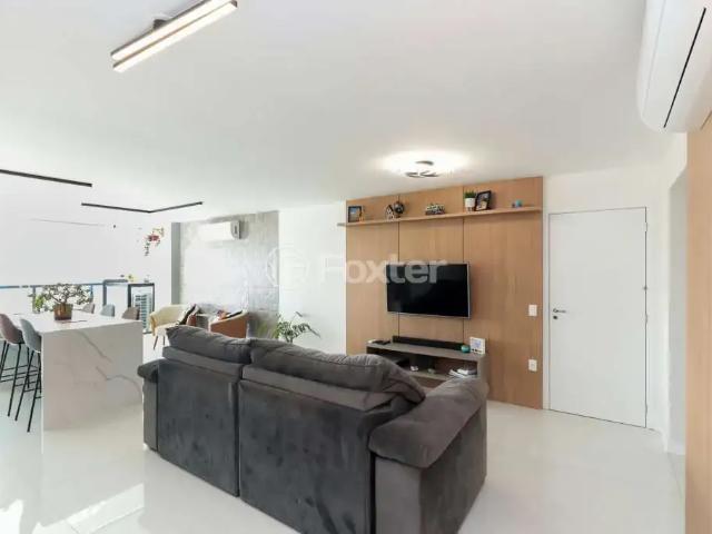 Apartamento para Venda em São Paulo/SP Vila Romana 3 Quartos