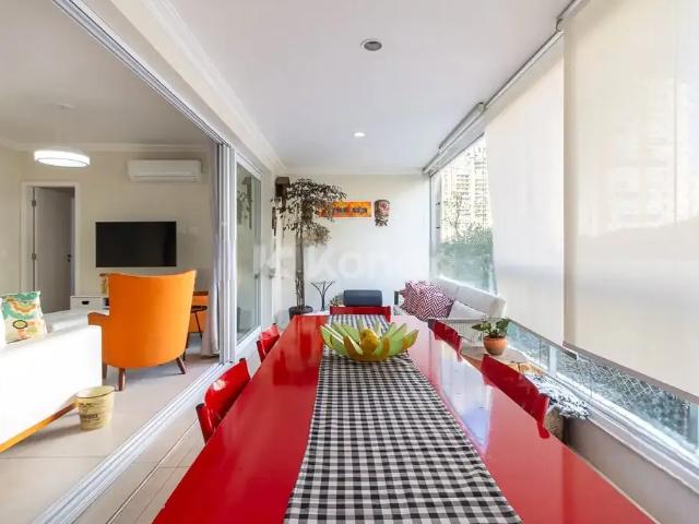 Apartamento para Venda em São Paulo/SP Vila Romana 3 Quartos