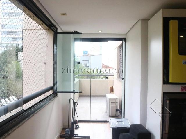 Apartamento para Venda em São Paulo/SP Vila Romana 3 Quartos