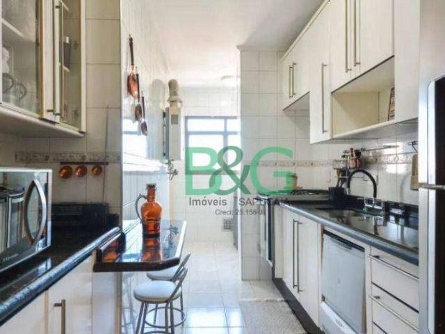 Apartamento para Venda em São Paulo/SP Vila Romana 3 Quartos