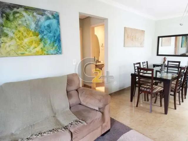 Apartamento para Venda em São Paulo/SP Vila Romana 3 Quartos