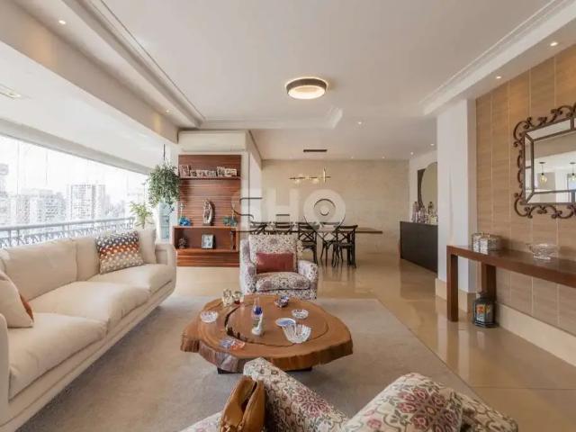 Apartamento para Venda em São Paulo/SP Vila Romana 3 Quartos