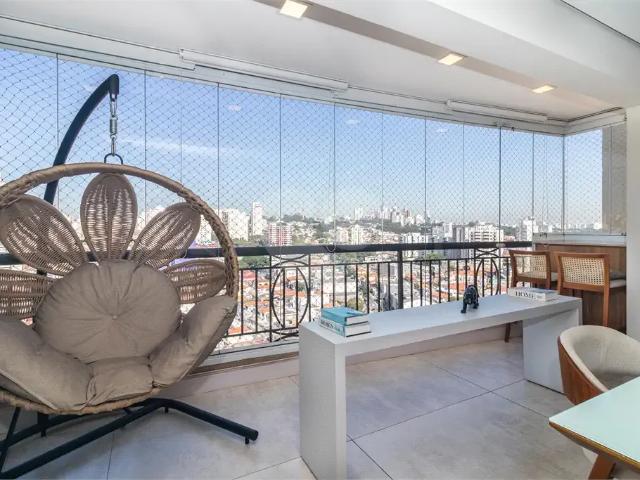 Apartamento para Venda em São Paulo/SP Vila Romana 3 Quartos