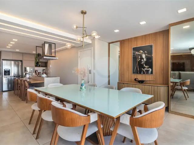 Apartamento para Venda em São Paulo/SP Vila Romana 3 Quartos