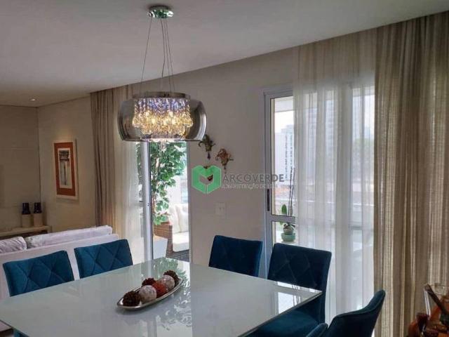 Apartamento para Venda em São Paulo/SP Vila Romana 3 Quartos