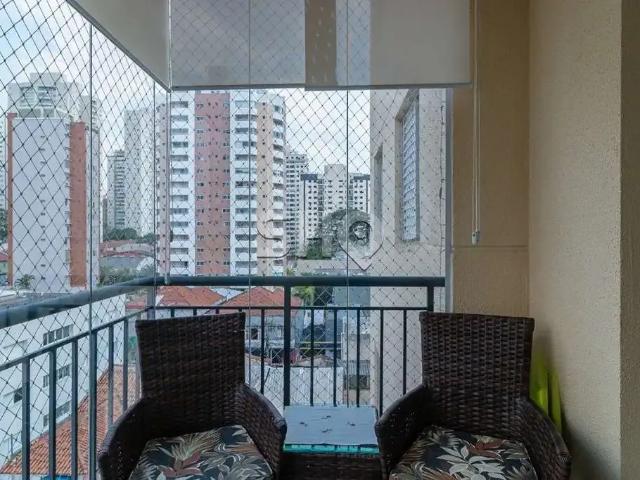 Apartamento para Venda em São Paulo/SP Vila Romana 3 Quartos