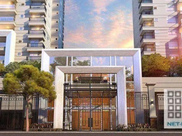 Apartamento para Venda em São Paulo/SP Vila Romana 3 Quartos