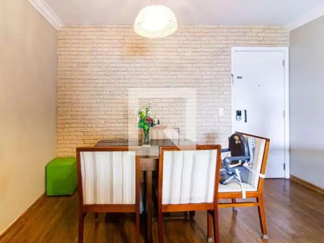 Apartamento para Venda em São Paulo/SP Vila Romana 3 Quartos