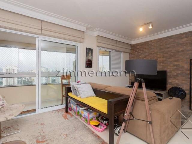 Apartamento para Venda em São Paulo/SP Vila Romana 2 Quartos