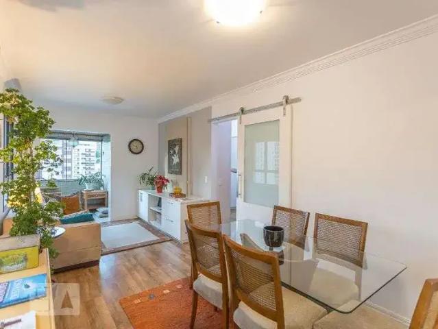 Apartamento para Venda em São Paulo/SP Vila Romana 3 Quartos