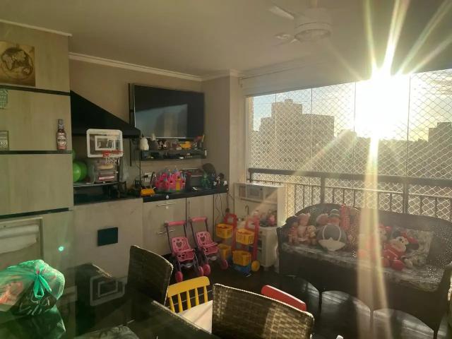 Apartamento para Venda em São Paulo/SP Vila Romana 3 Quartos