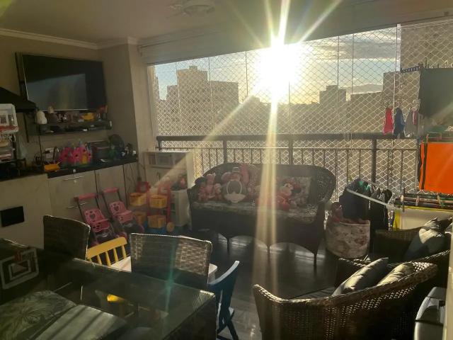 Apartamento para Venda em São Paulo/SP Vila Romana 3 Quartos