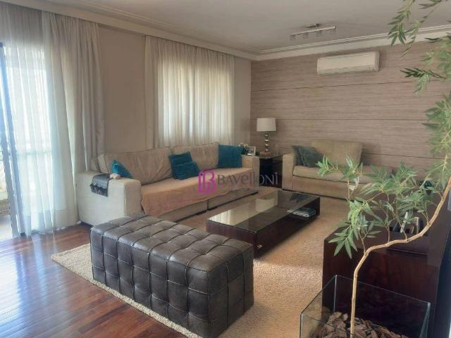 Apartamento para Venda em São Paulo/SP Vila Romana 3 Quartos