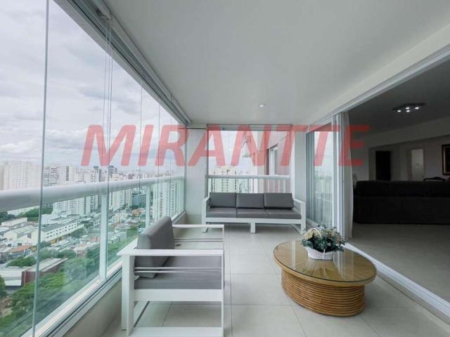 Apartamento para Venda em São Paulo/SP Vila Romana 3 Quartos