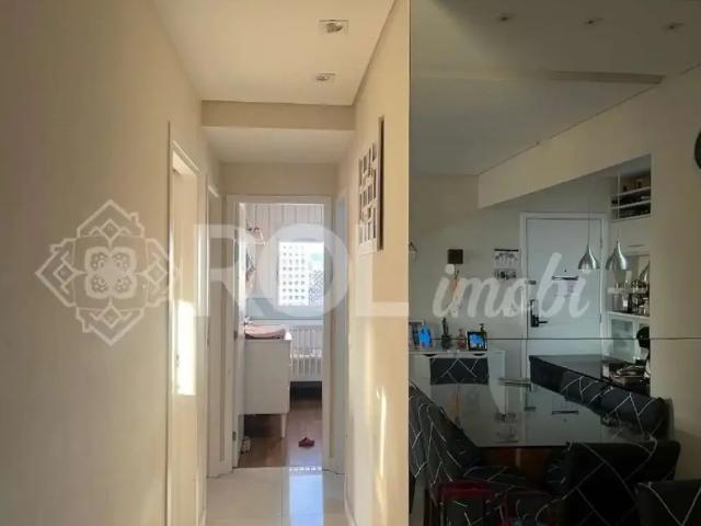 Apartamento para Venda em São Paulo/SP Vila Romana 3 Quartos
