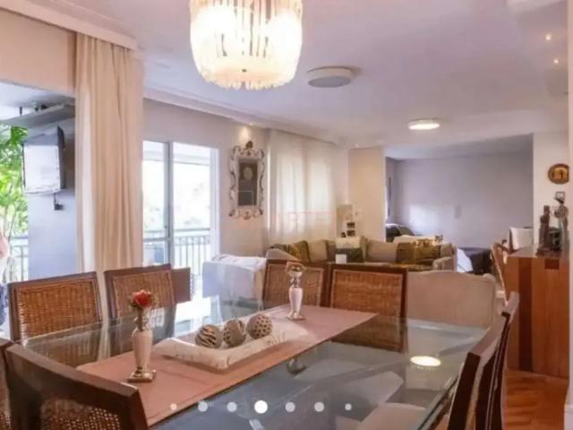 Apartamento para Venda em São Paulo/SP Vila Romana 3 Quartos