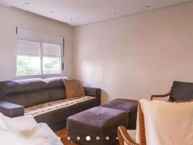 Apartamento para Venda em São Paulo/SP Vila Romana 3 Quartos