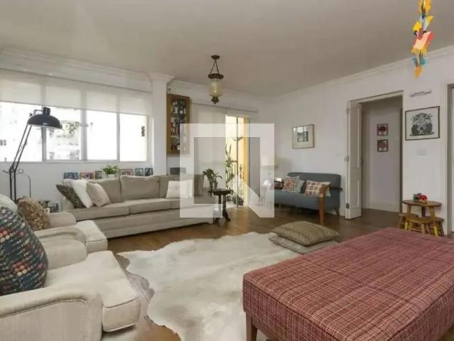 Apartamento para Venda em São Paulo/SP Vila Romana 3 Quartos