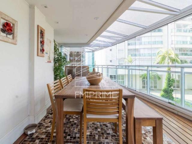 Apartamento para Venda em São Paulo/SP Vila Romana 4 Quartos