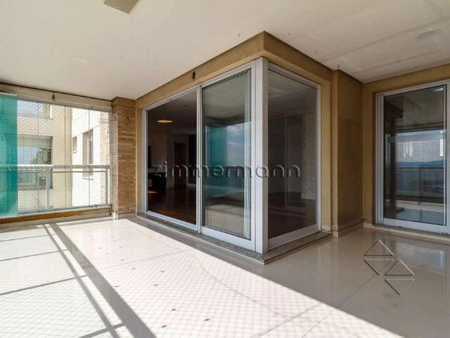 Apartamento para Venda em São Paulo/SP Vila Romana 4 Quartos
