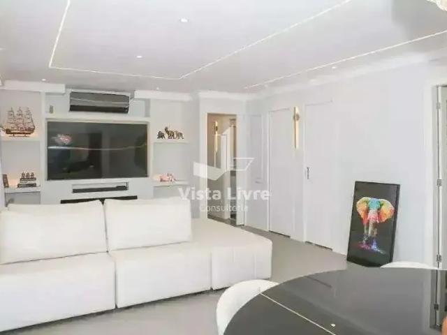 Apartamento para Venda em São Paulo/SP Vila Romana 4 Quartos