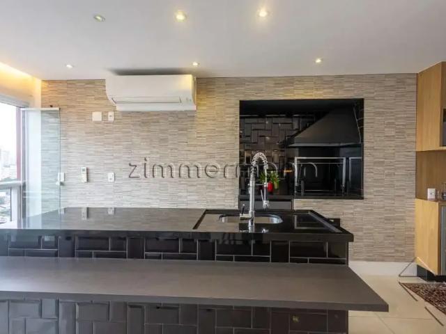 Apartamento para Venda em São Paulo/SP Vila Romana 4 Quartos