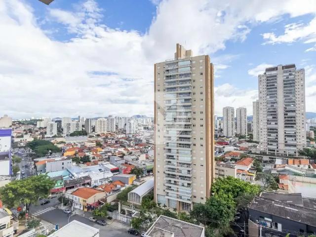 Apartamento para Venda em São Paulo/SP Vila Romana 4 Quartos