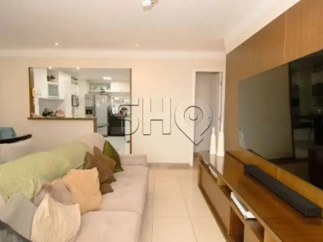 Apartamento para Venda em São Paulo/SP Vila Romana 4 Quartos