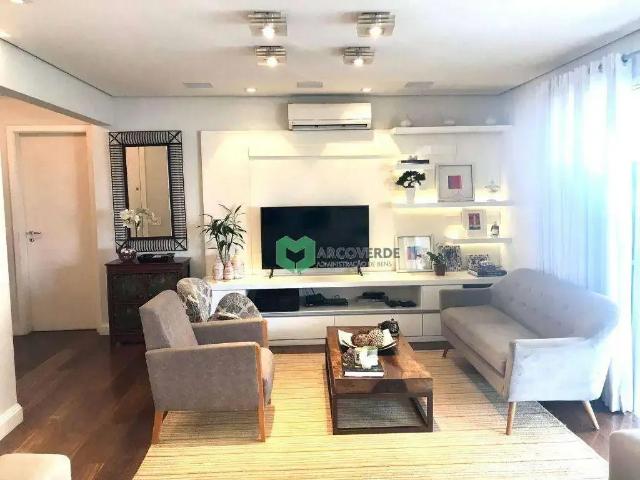 Apartamento para Venda em São Paulo/SP Vila Romana 4 Quartos