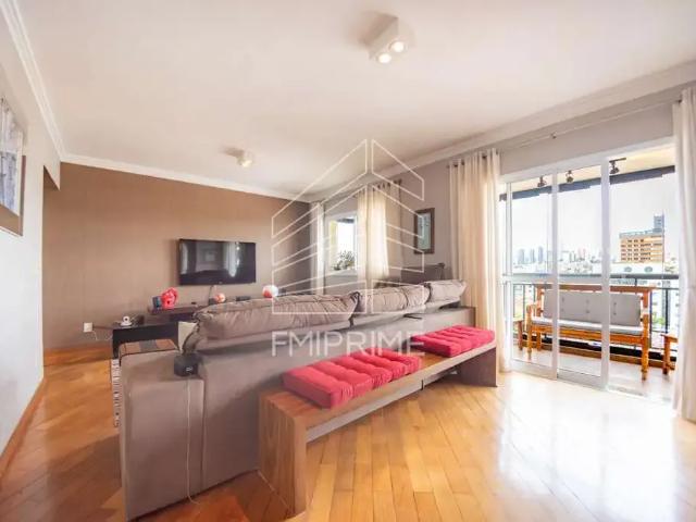 Apartamento para Venda em São Paulo/SP Vila Romana 4 Quartos