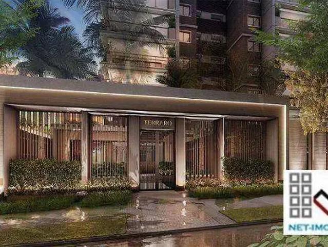 Apartamento para Venda em São Paulo/SP Vila Romana 4 Quartos