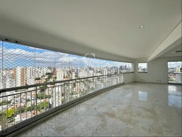 Apartamento para Venda em São Paulo/SP Vila Romana 4 Quartos