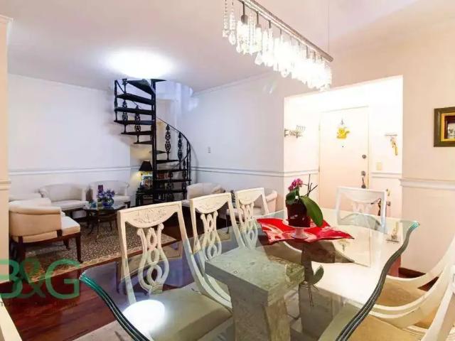 Apartamento para Venda em São Paulo/SP Vila Romana 4 Quartos