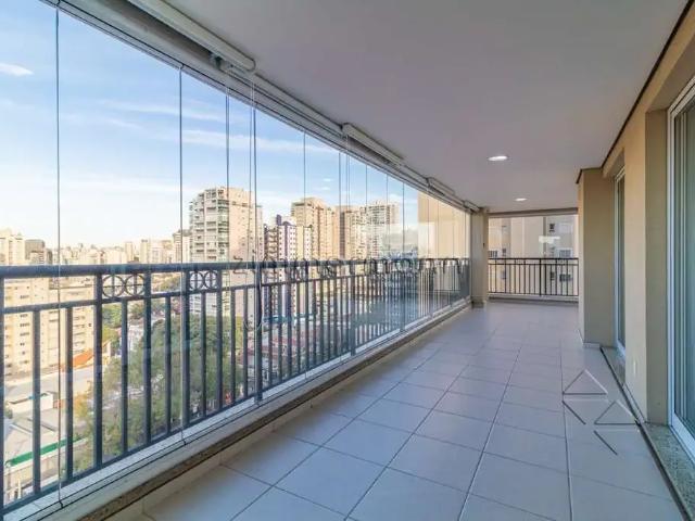 Apartamento para Venda em São Paulo/SP Vila Romana 4 Quartos