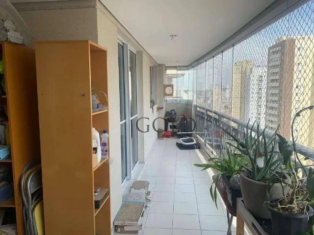Apartamento para Venda em São Paulo/SP Vila Romana 4 Quartos