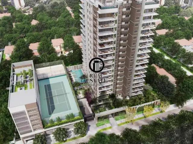 Apartamento para Venda em São Paulo/SP Vila Romana 4 Quartos
