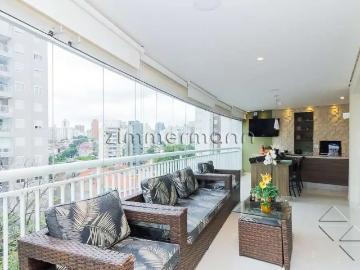Apartamento para Venda em São Paulo/SP Vila Romana 4 Quartos