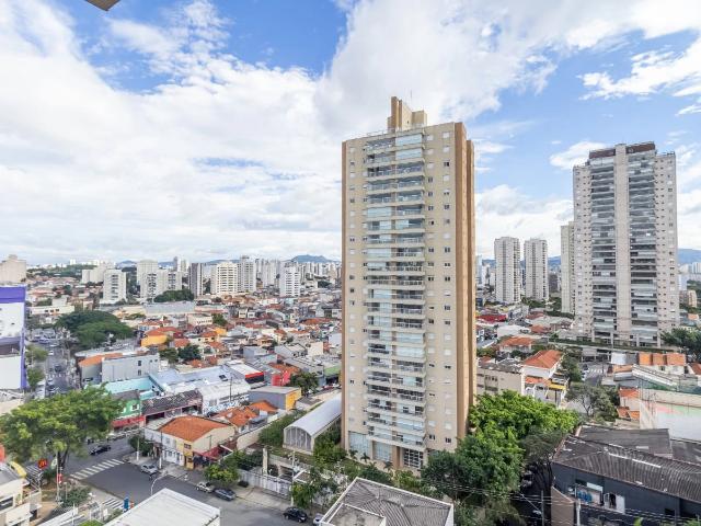 Apartamento para Venda em São Paulo/SP Vila Romana 4 Quartos