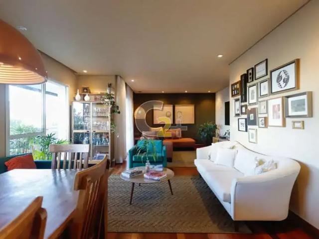 Apartamento para Venda em São Paulo/SP Vila Romana 4 Quartos