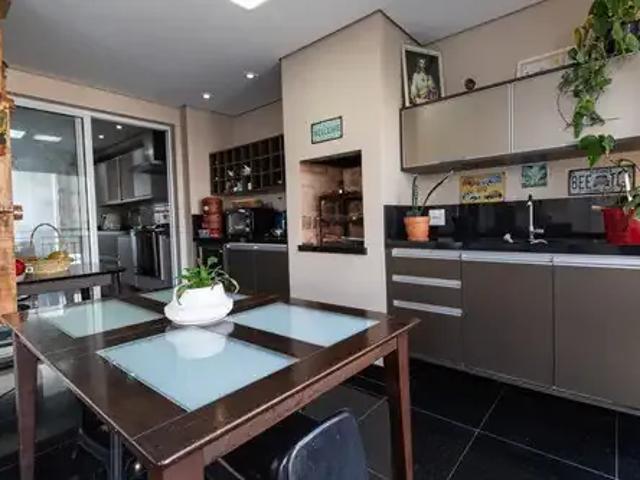 Apartamento para Venda em São Paulo/SP Vila Romana 4 Quartos