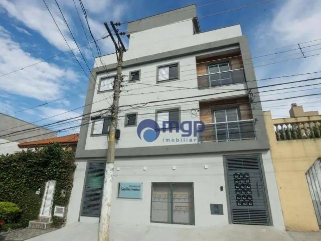 Apartamento para Venda em São Paulo/SP Vila Romero 2 Quartos
