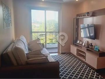 Apartamento para Venda em São Paulo/SP Vila Romero 3 Quartos