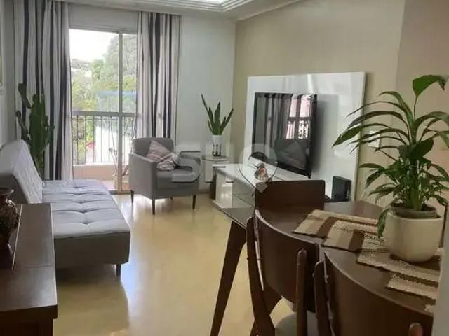Apartamento para Venda em São Paulo/SP Vila Romero 3 Quartos